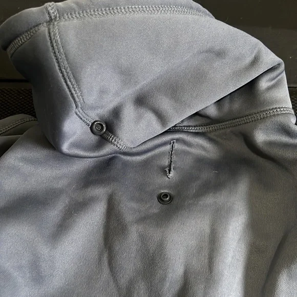 North Fetch Athletics Pets Hoodie Top Size Large - Picture 4 of 9